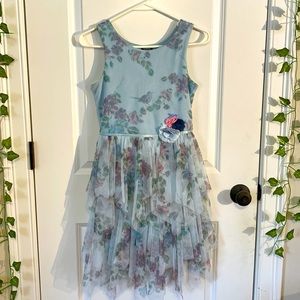 Zunie dress, size 12 kids